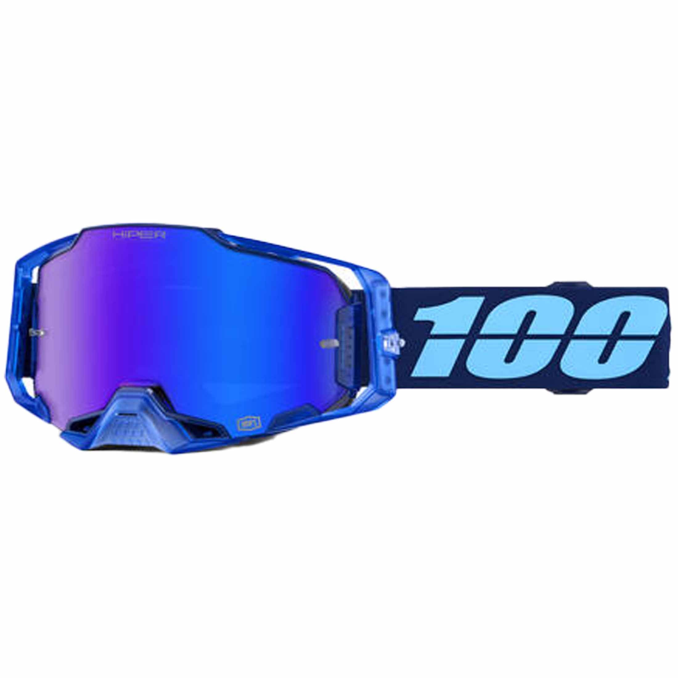 100% Armega Hiper Lens Coupe Adult Off-Road Goggles-5623