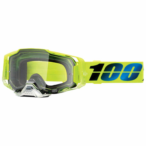 100% Armega Koropi Adult Off-Road Goggles