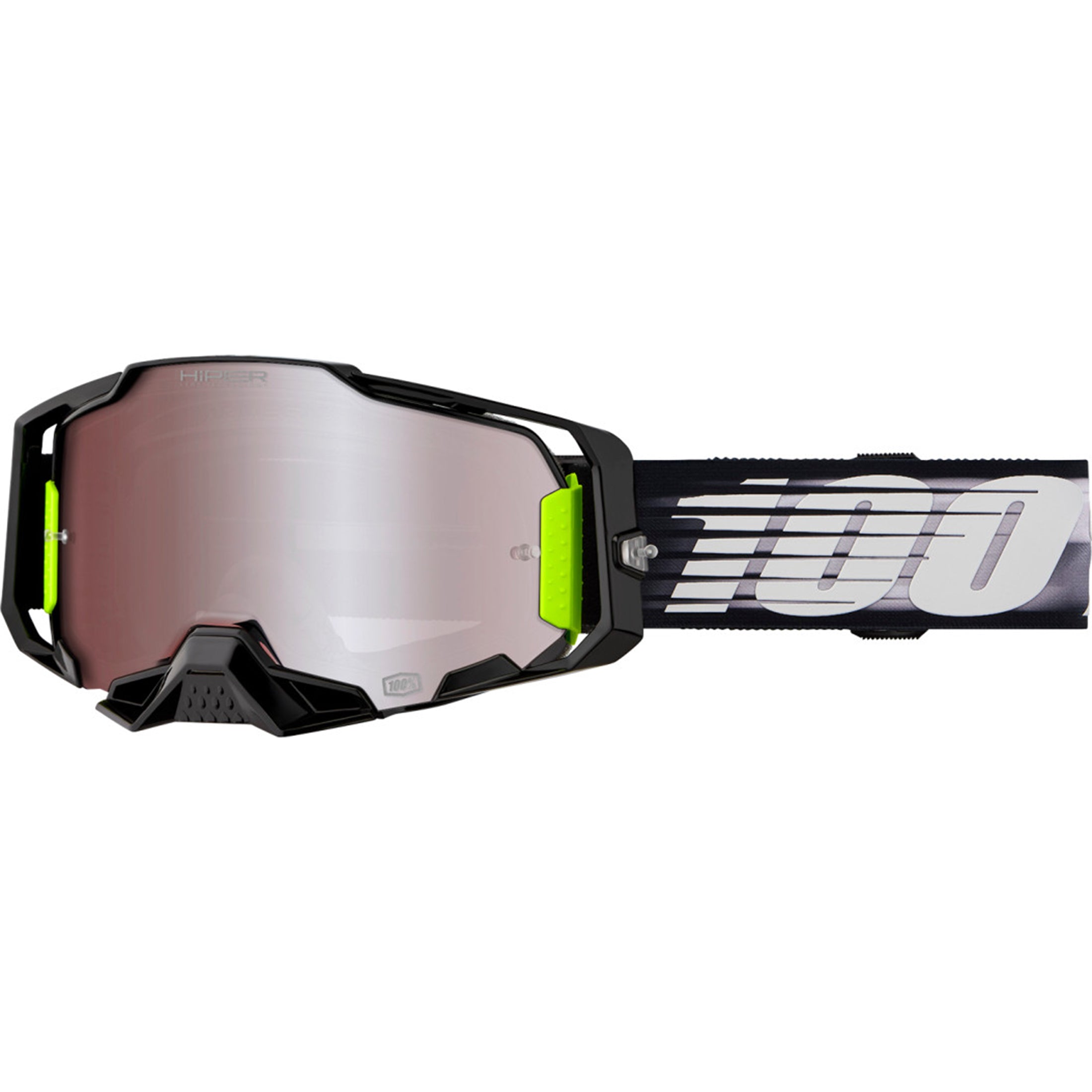 100% Armega Lightspeed Adult Off-Road Goggles-2601