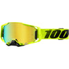 100% Armega Nuclear Citrus Adult Off-Road Goggles