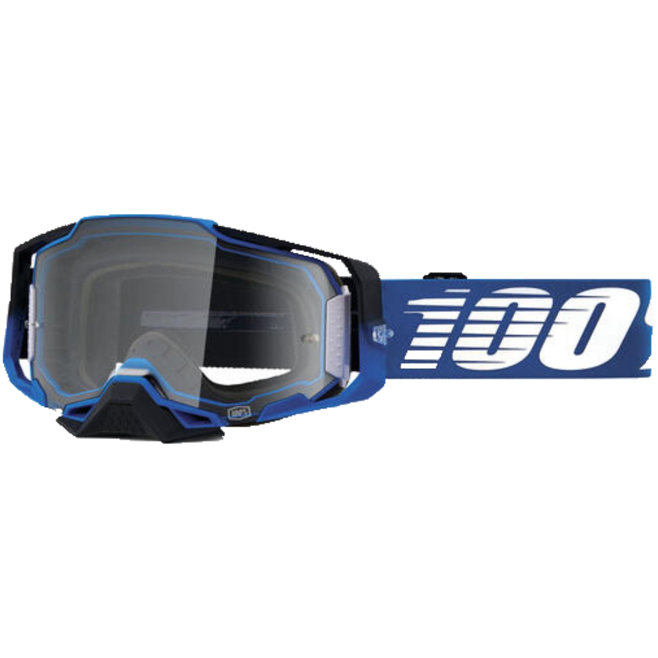 100% Armega Rockchuck Adult Off-Road Goggles-5621