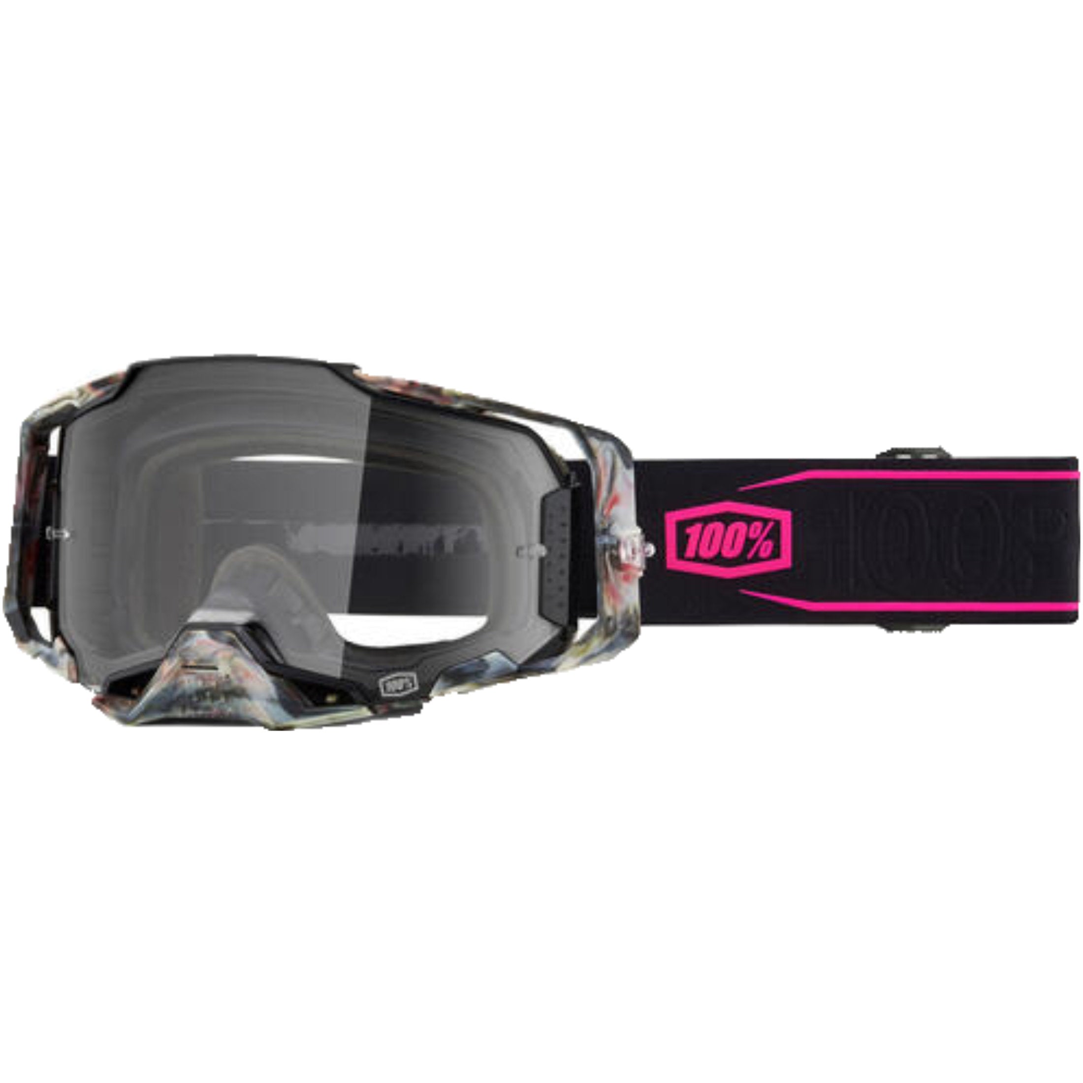 100% Armega Sarcelle Adult Off-Road Goggles-5621