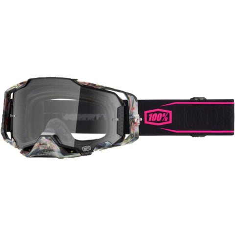 100% Armega Sarcelle Adult Off-Road Goggles