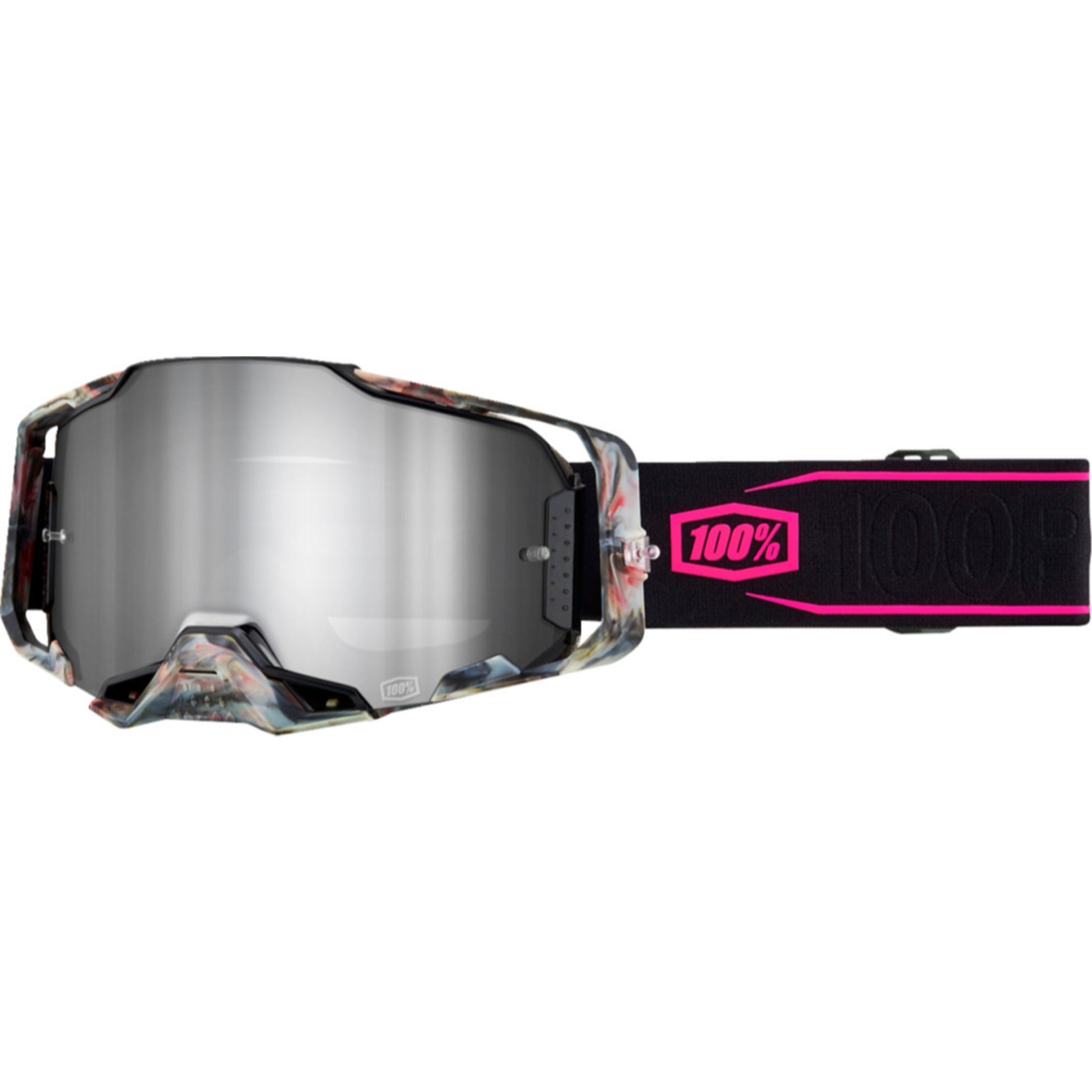 100% Armega Sarcelle Adult Off-Road Goggles-2601