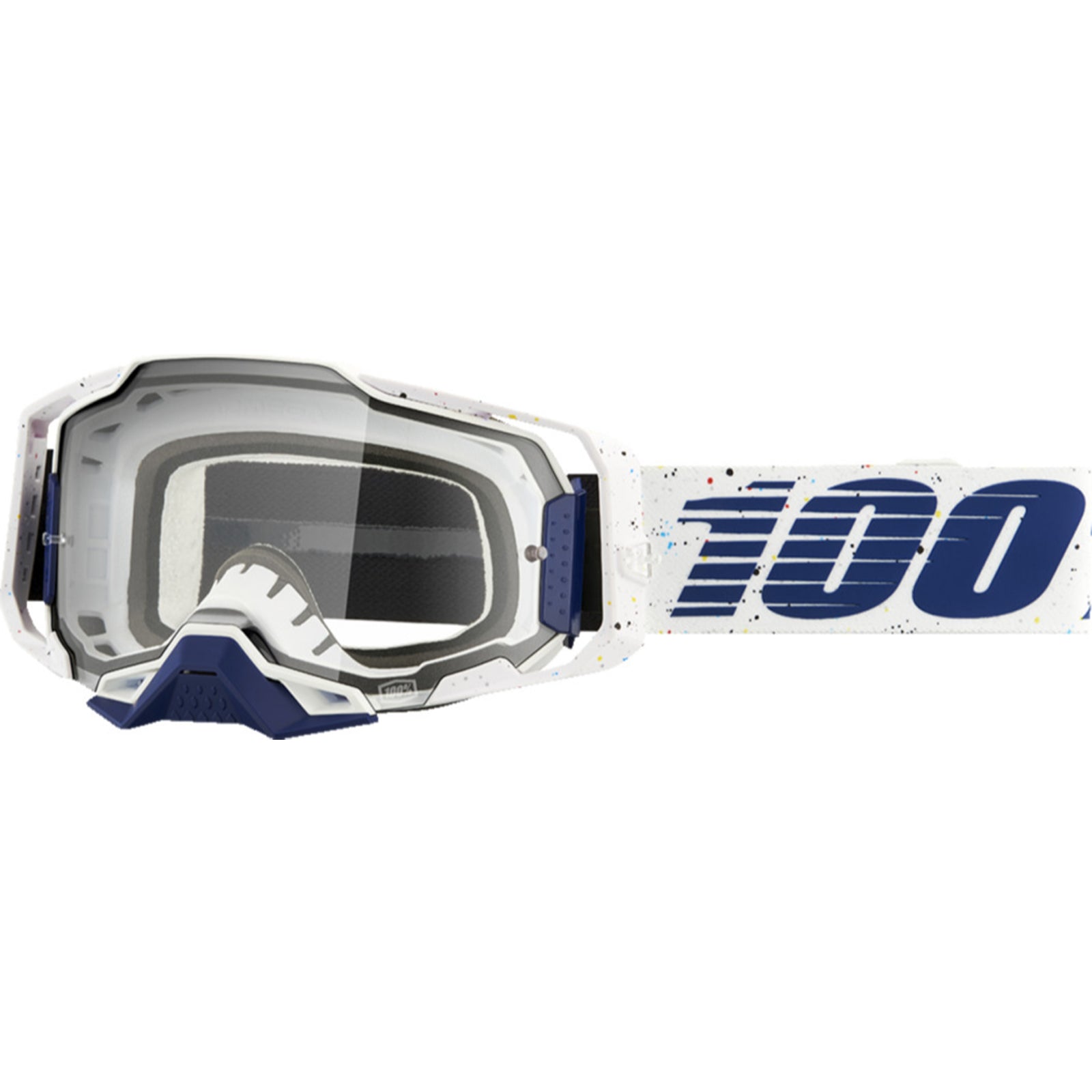 100% Armega Solis Adult Off-Road Goggles-2601