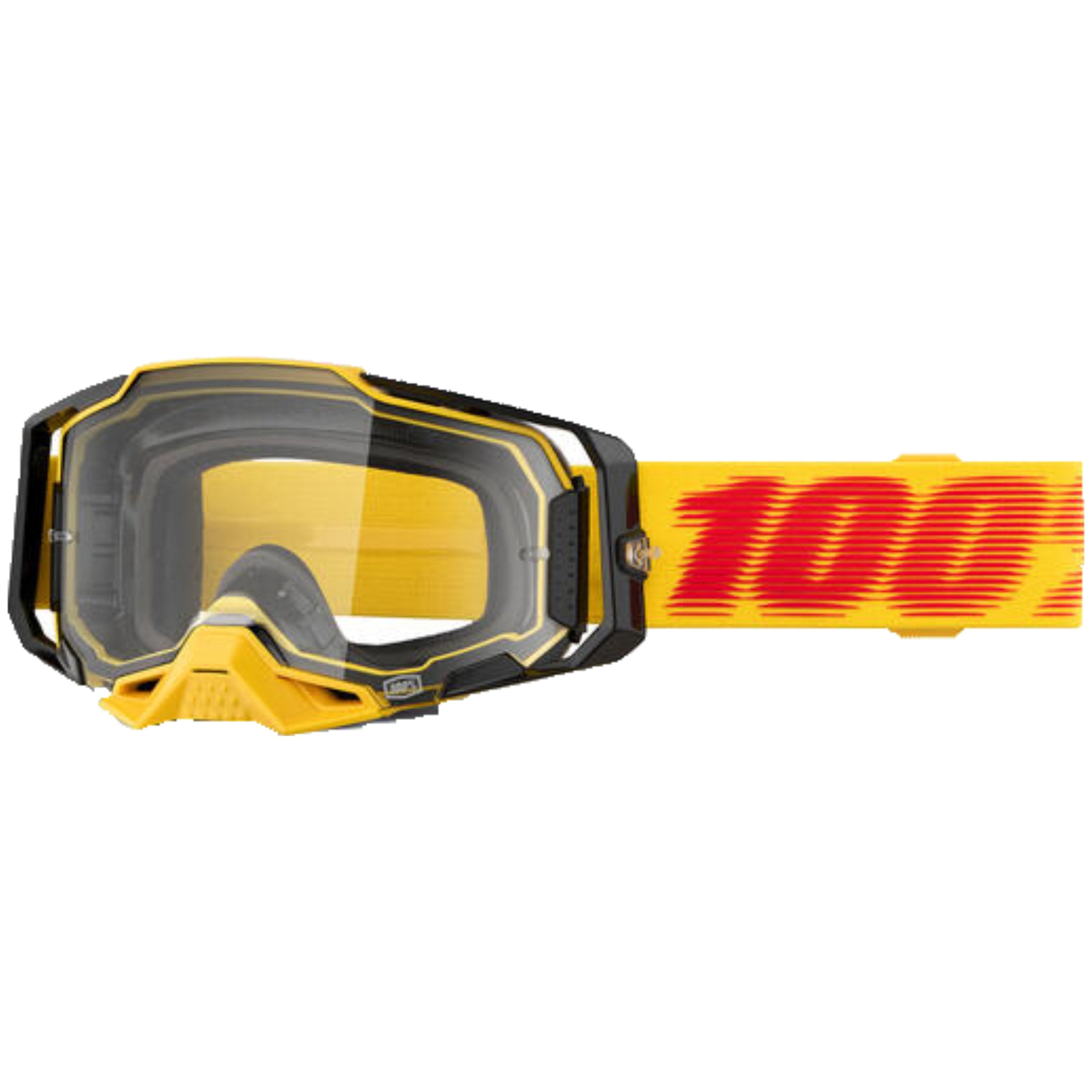 100% Armega Tetsu Adult Off-Road Goggles-5621