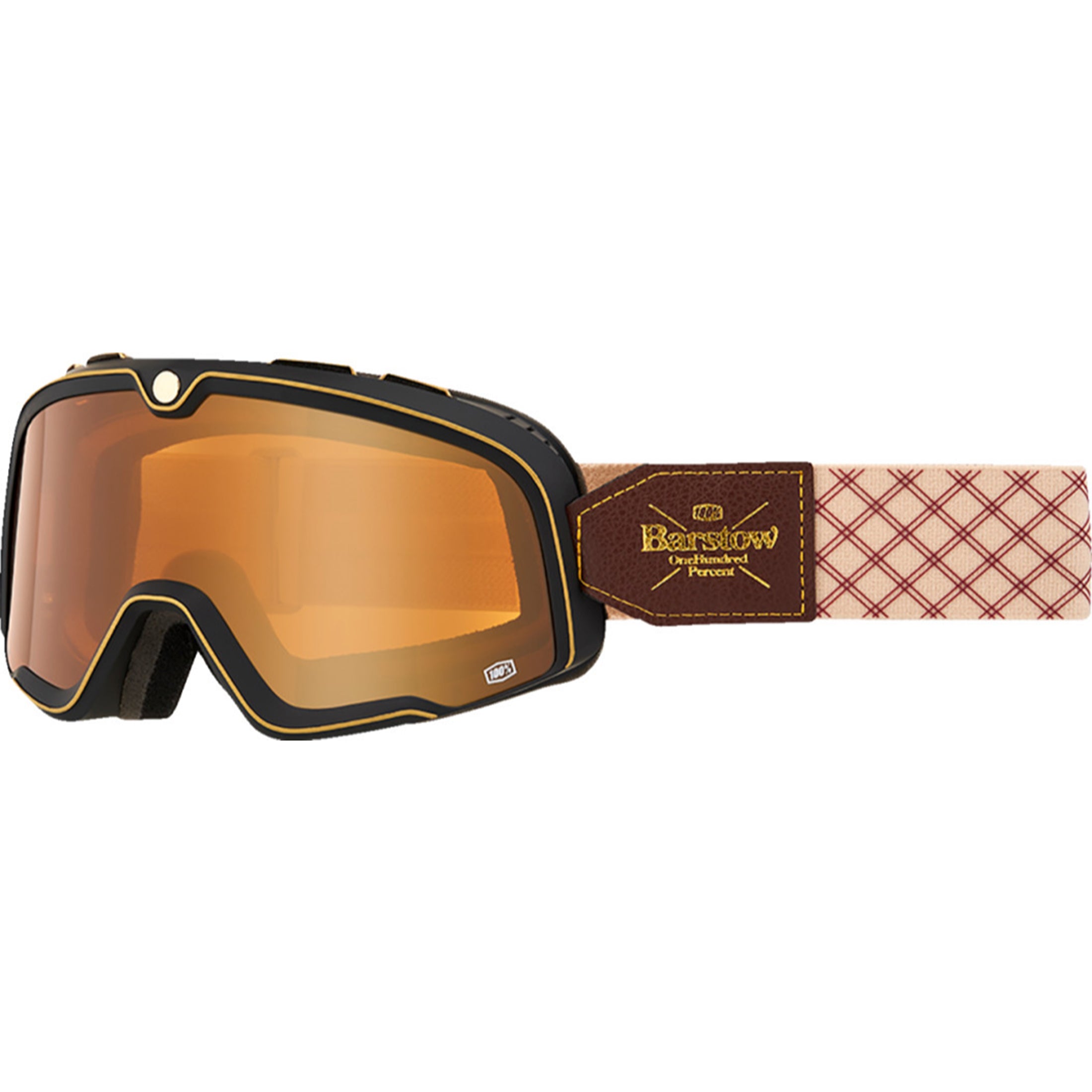 100% Barstow Solace Adult Off-Road Goggles-2601