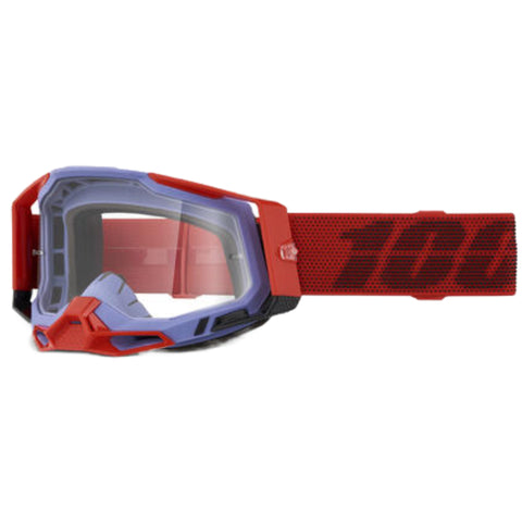 100% Racecraft 2 Cleat Adult Off-Road Goggles