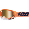 100% Racecraft 2 Coral Adult Off-Road Goggles