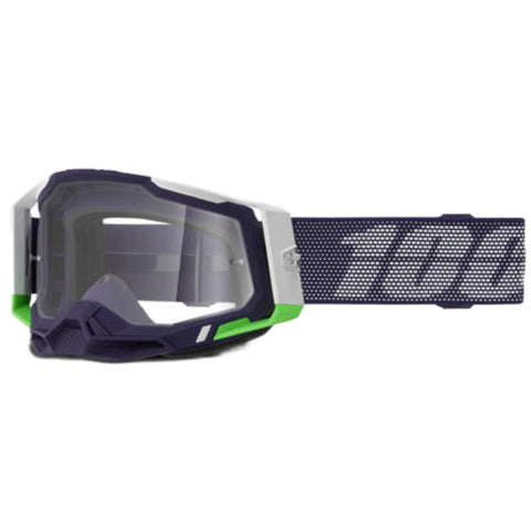 100% Racecraft 2 Krakov Adult Off-Road Goggles