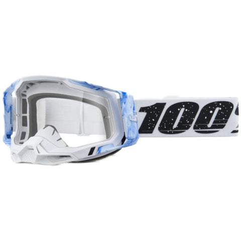 100% Racecraft 2 Mixos Adult Off-Road Goggles