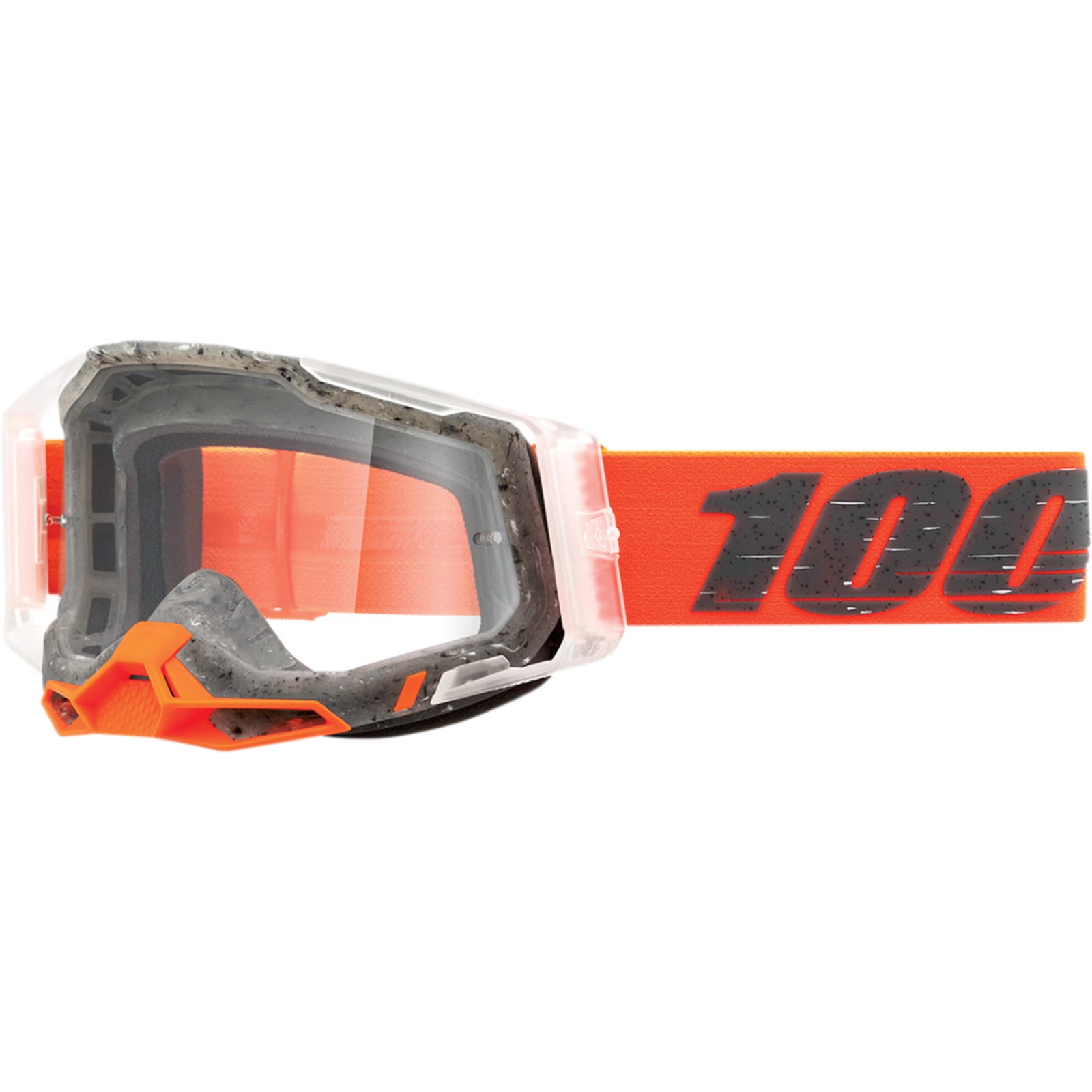 100% Racecraft 2 Schrute Adult Off-Road Goggles-2601