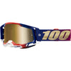 100% Racecraft 2 United Adult Off-Road Goggles