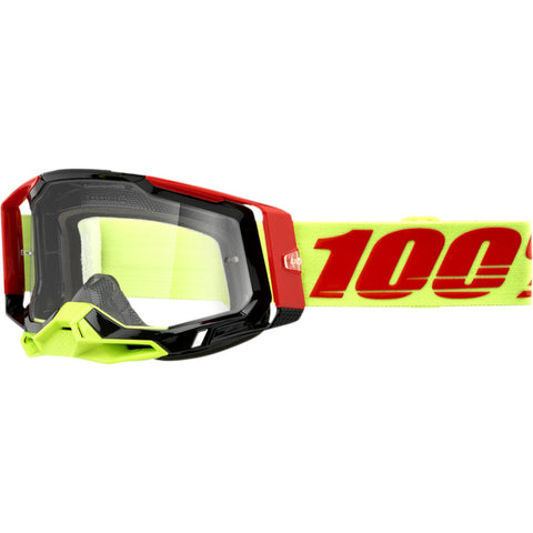 100% Racecraft 2 Wiz Adult Off-Road Goggles