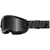 100% Strata 2 Sand Adult Off-Road Goggles