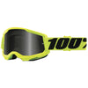 100% Strata 2 Sand Adult Off-Road Goggles