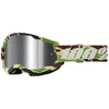 100% Strata 2 War Camo Adult Off-Road Goggles