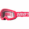 100% Strata 2 Junior Youth Off-Road Goggles