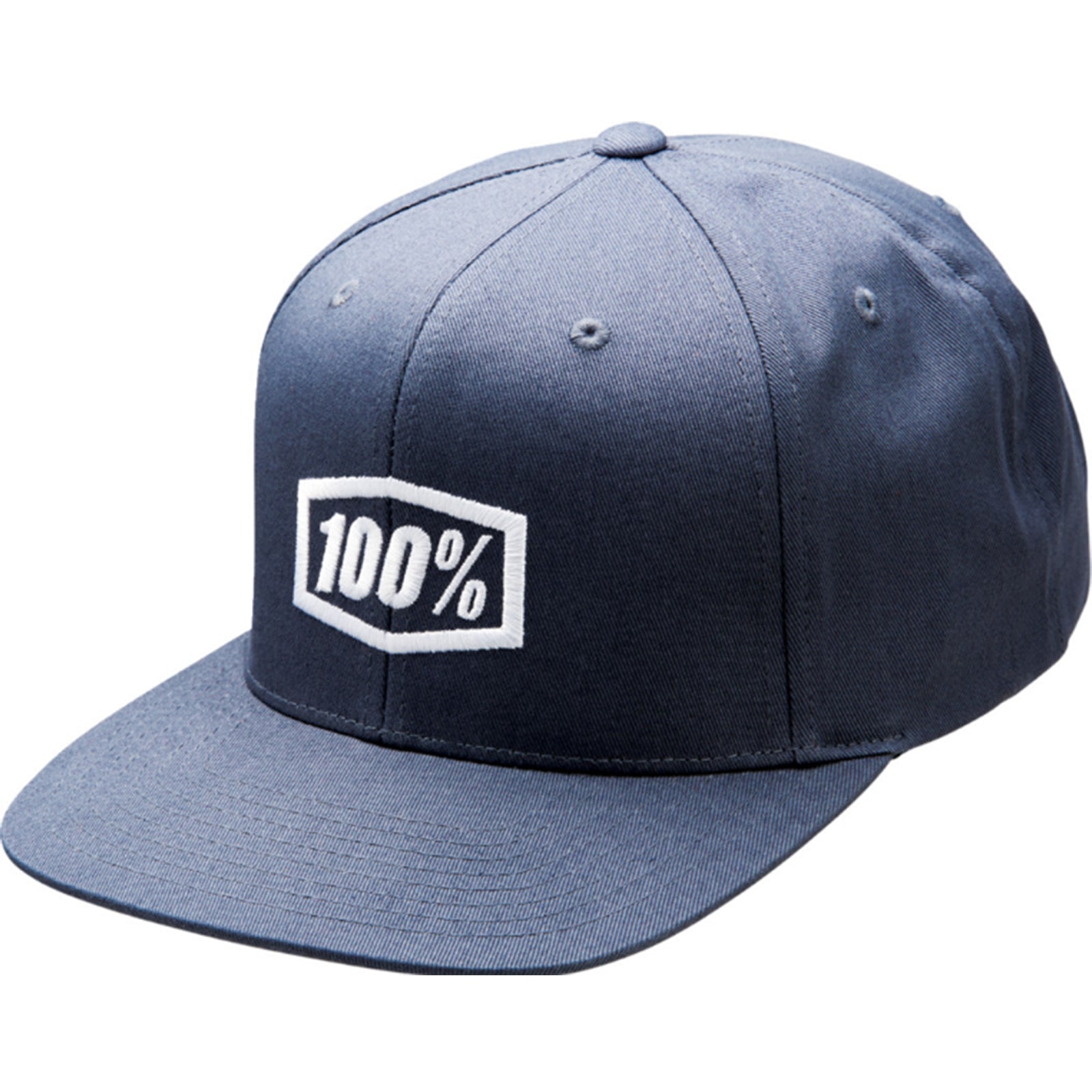 100% Icon Youth Snapback Adjustable Hats-2501