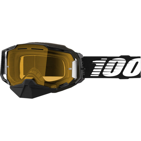 100% Armega Adult Snow Goggles