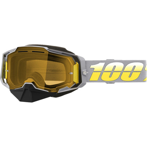 100% Armega Complex Adult Snow Goggles