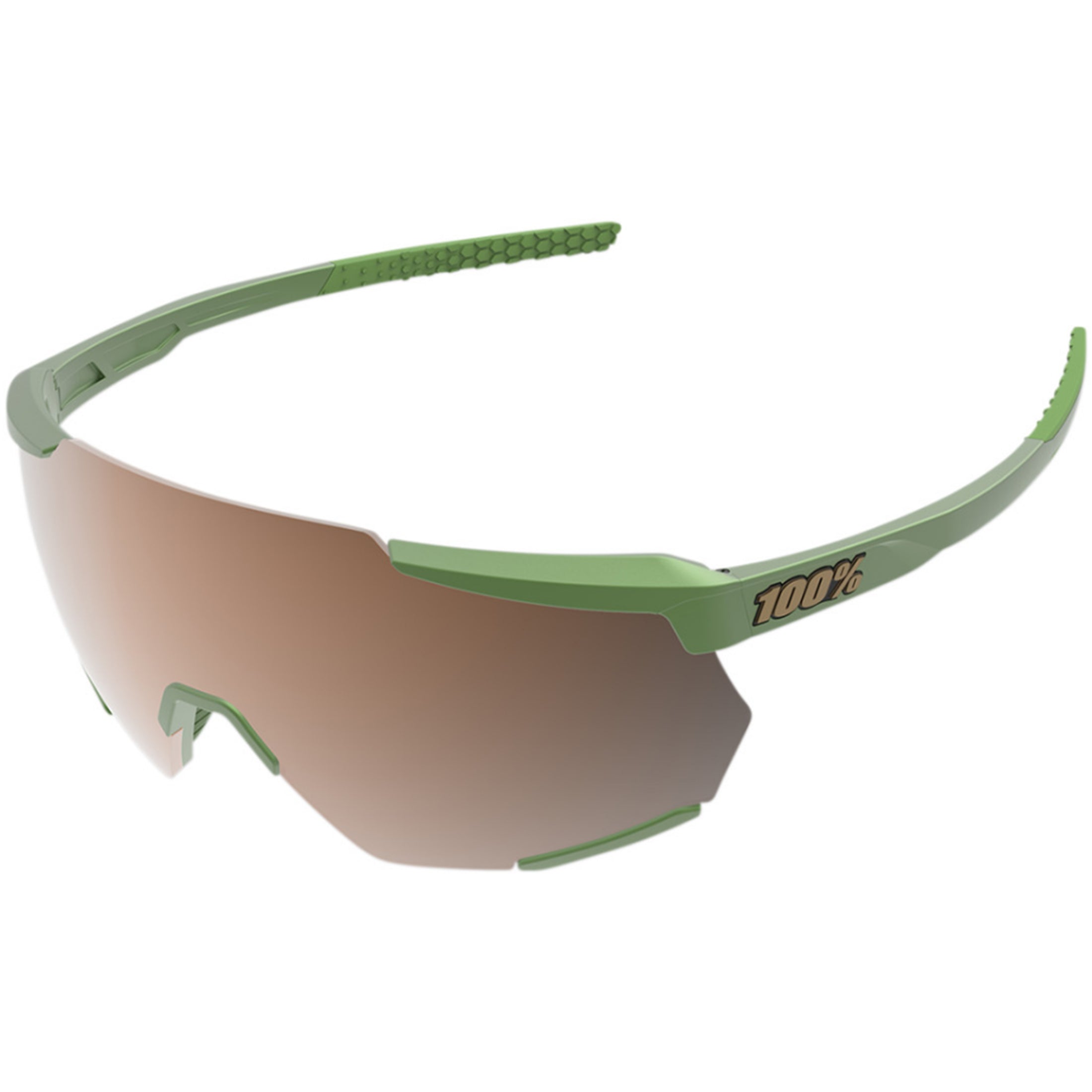 100% Racetrap Performance Adult Sports Sunglasses-2610