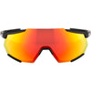 100% Racetrap Performance Adult Sports Sunglasses
