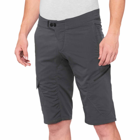 100% Ridecamp Men's Walkshort Shorts (Brand New)