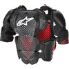 Alpinestars A-10 V2 Full Chest Guard Adult Off-Road Body Armor