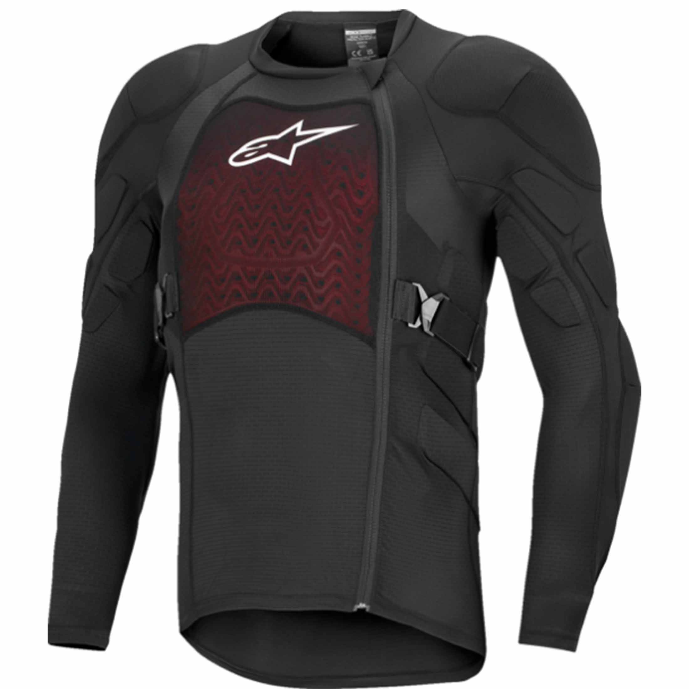Alpinestars Bionic Plasma LT LS Adult Off-Road Body Armor-2701