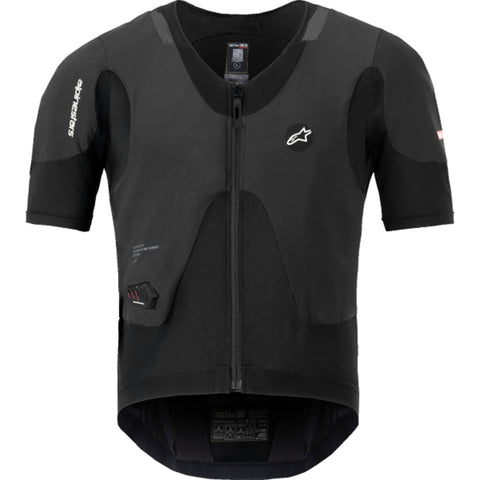 Alpinestars Tech-Air 5 Plasma Short-Sleeve Jacket Adult Off-Road Body Armor