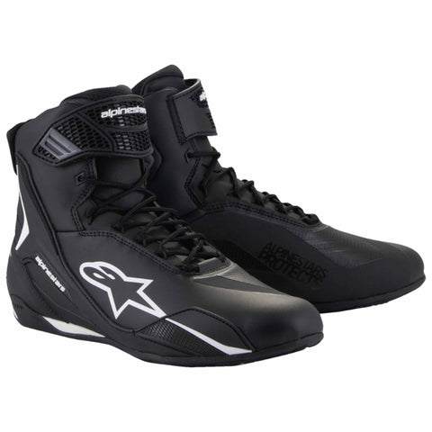 Alpinestars Faster-4 Riding Men's Street Boots (Brand New)