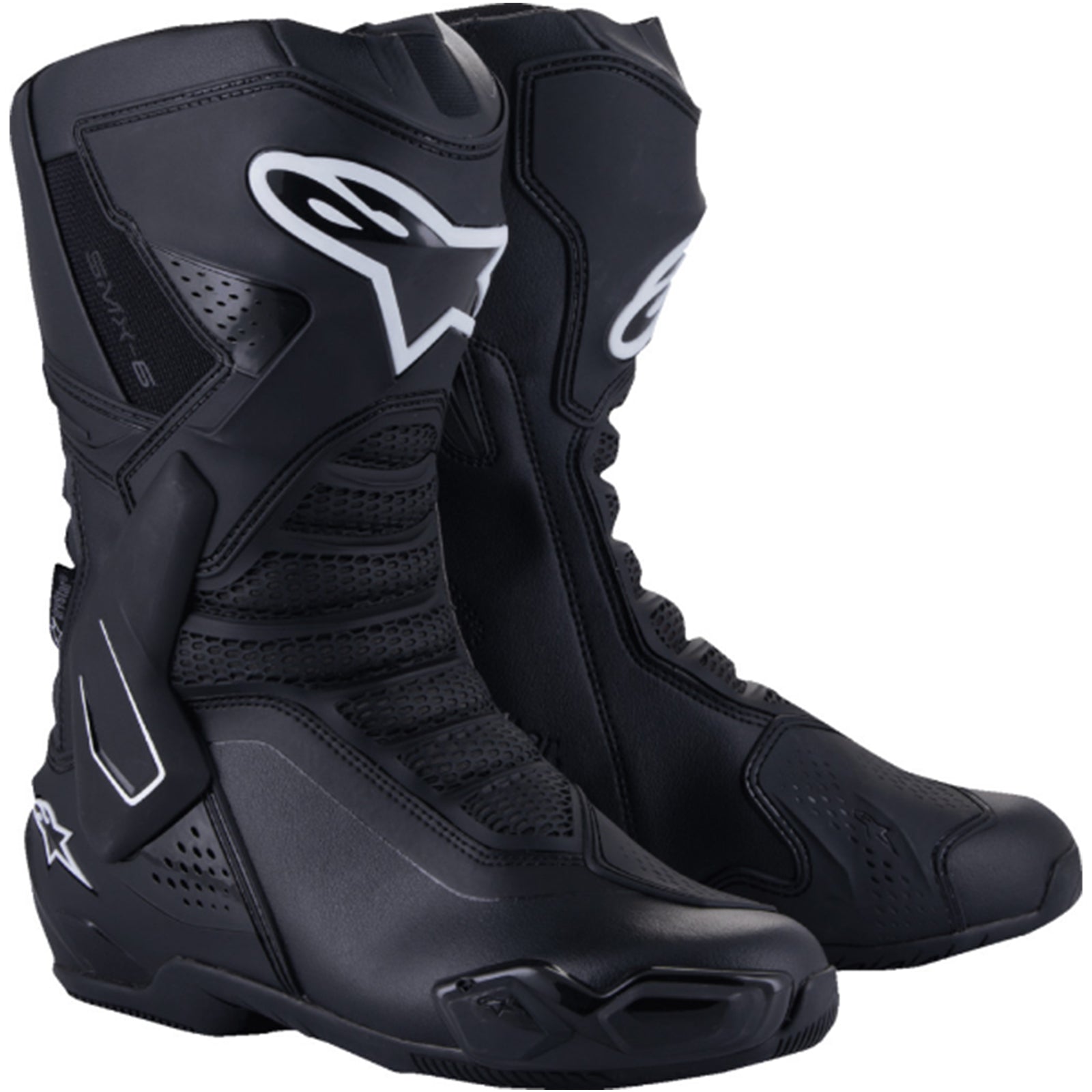 Alpinestars SMX-6 V3 Drystar Men's Street Boots-3404