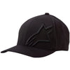 Alpinestars Corp Shift 2 Curved Brim Men's Flexfit Hats