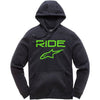 Alpinestars Ride 2.0 Men's Hoody Pullover Sweatshirts