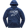 Alpinestars Ride 2.0 Men's Hoody Pullover Sweatshirts