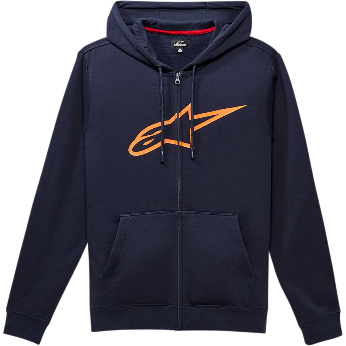 Alpinestars Ageless II Men's Hoody Zip Sweatshirts-3050