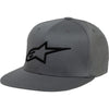 Alpinestars Ageless Flat Bill Adult Flexfit Hats