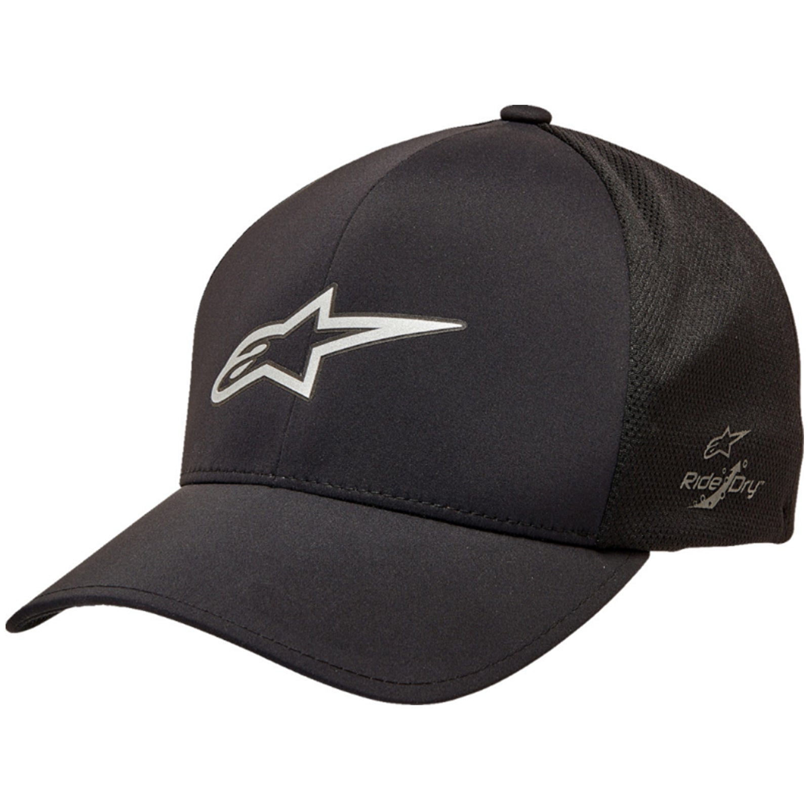 Alpinestars Ageless Mesh Adult Flexfit Hats-2501