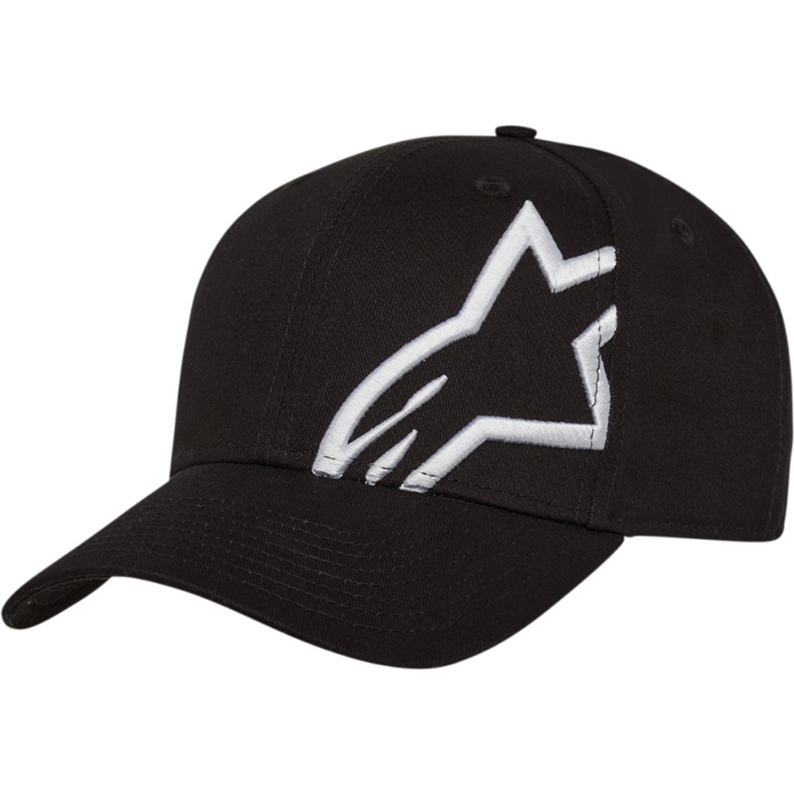 Alpinestars Corp Snap 2 Adult Flexfit Hats-2501