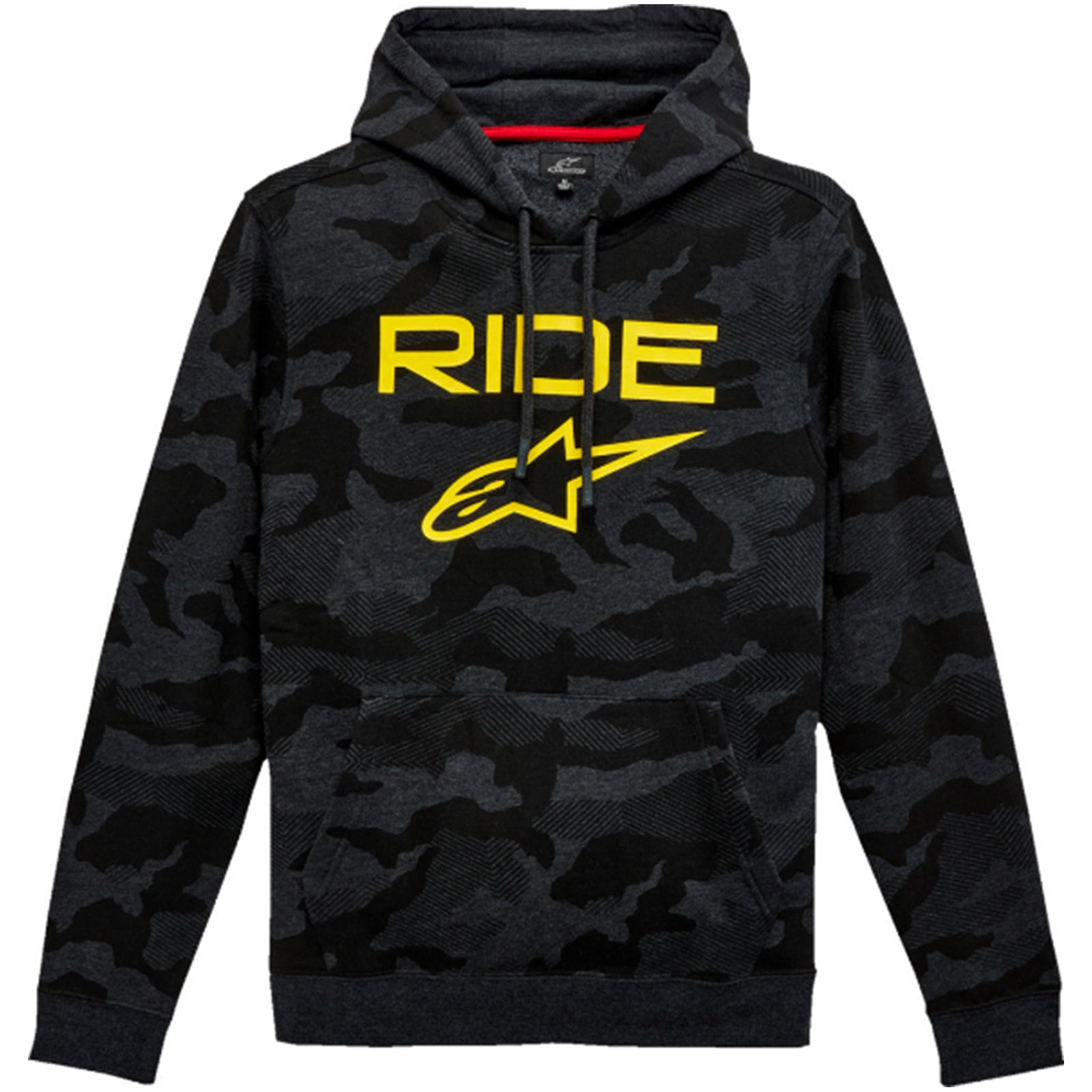 Alpinestars Area Men's Hoody Pullover Sweatshirts-30506195