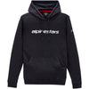 Alpinestars Linear Men's Hoody Pullover Sweatshirts