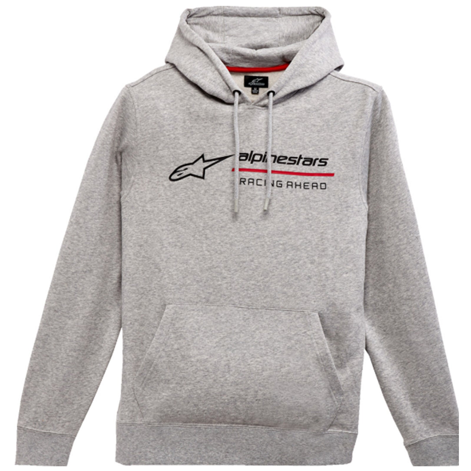 Alpinestars Linear Race Men's Hoody Pullover Sweatshirts-3050