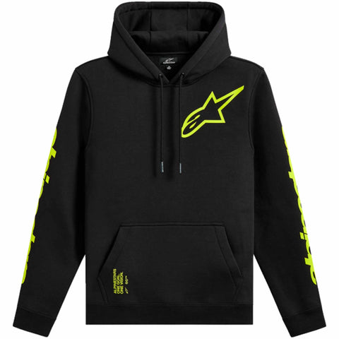 Alpinestars Triple Pullover Men's Hoody Pullover Sweatshirts