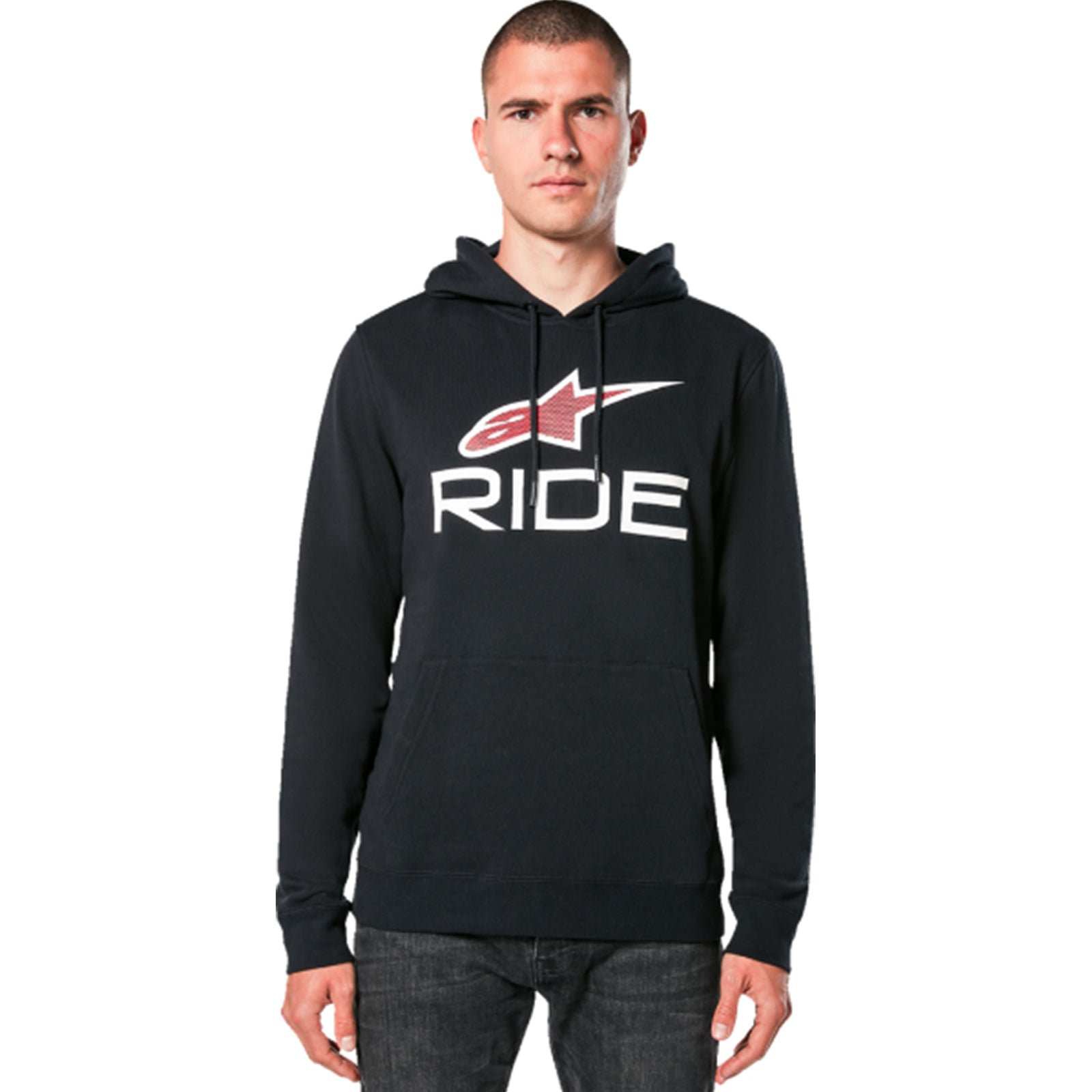 Alpinestars Ride 4.0 Men's Hoody Pullover Sweatshirts-3050