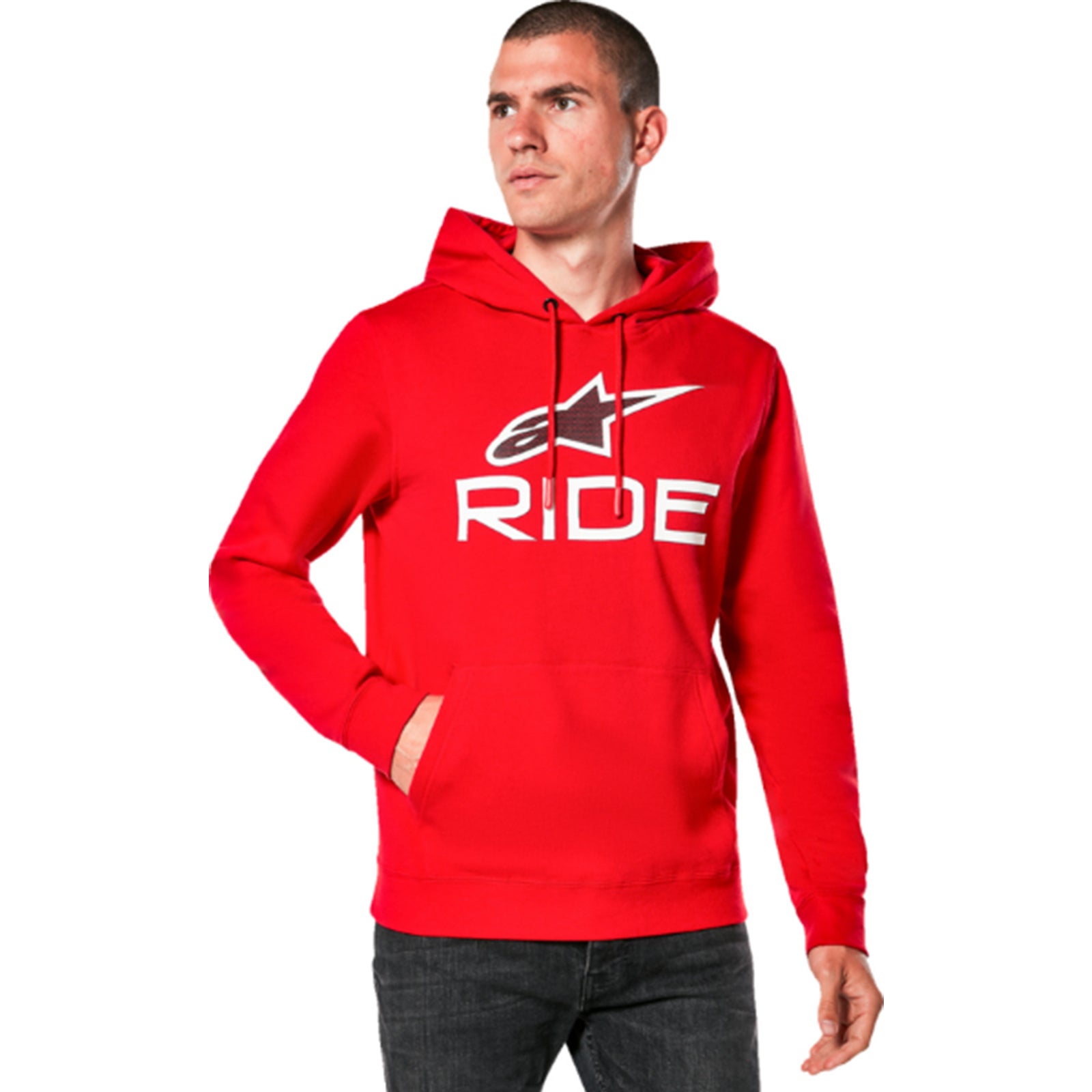 Alpinestars Ride 4.0 Men's Hoody Pullover Sweatshirts-3050