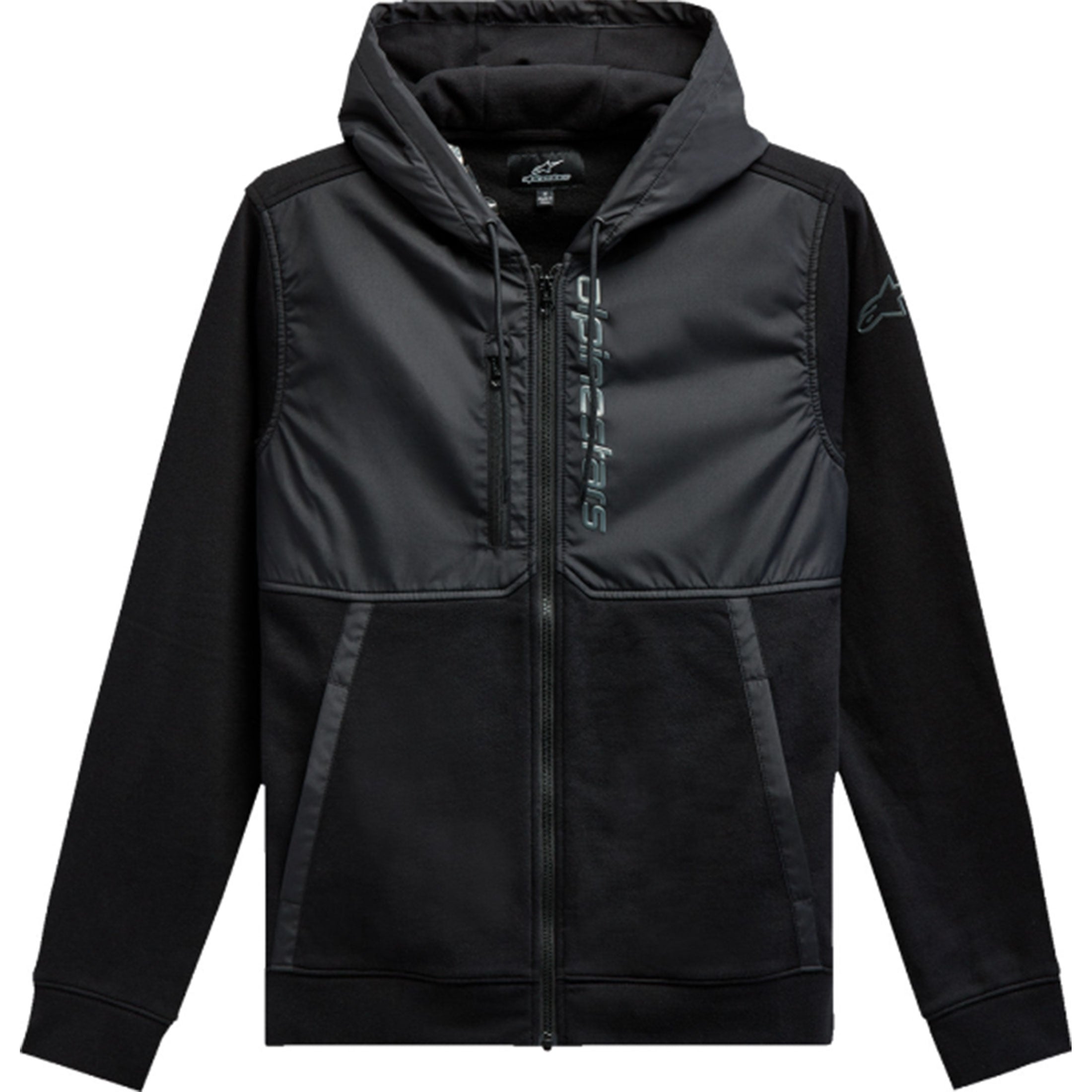 Alpinestars Aligned Men's Hoody Zip Sweatshirts-3050