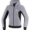 Alpinestars Stella Chrome Super Airflow Women's Hoody Zip Sweatshirts