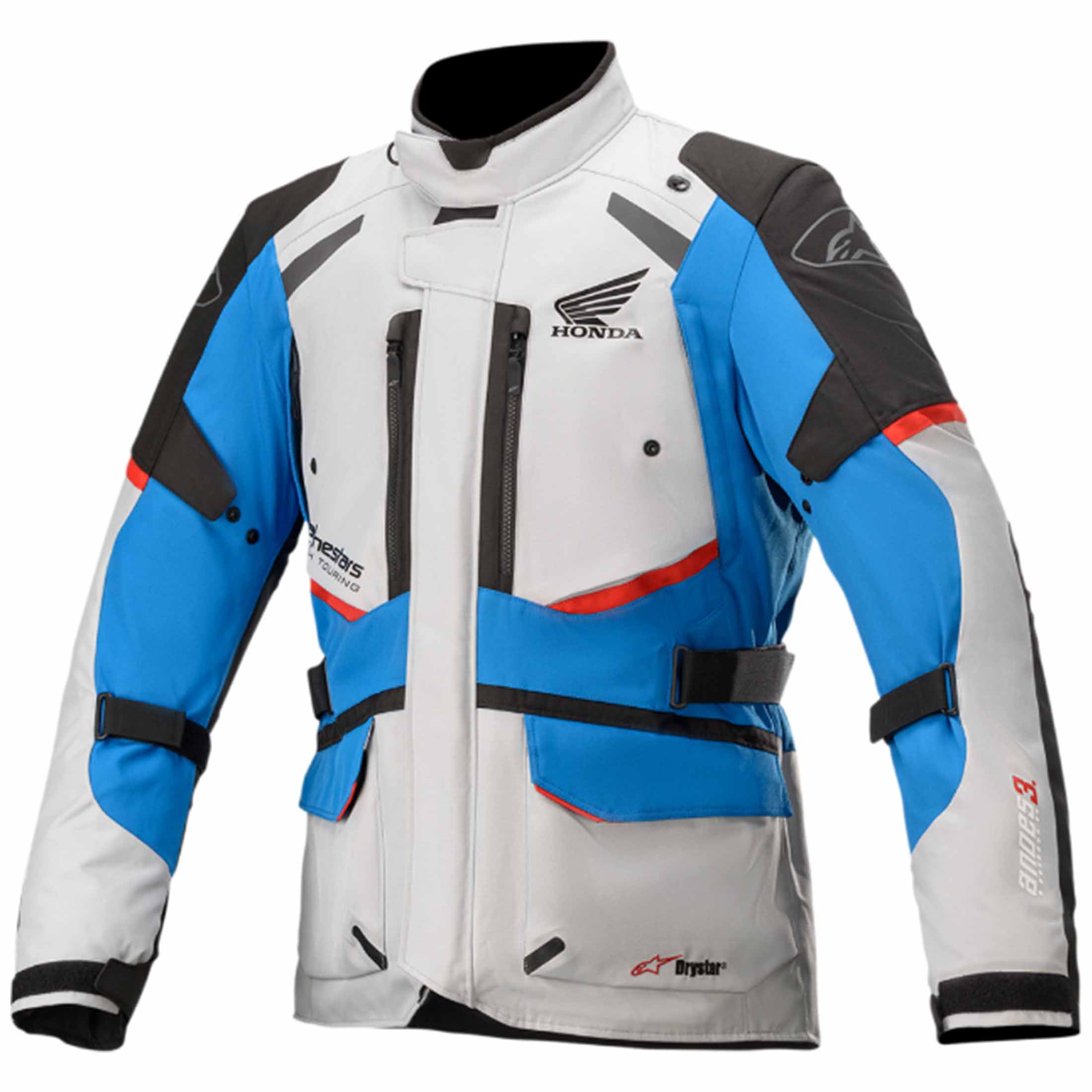 Alpinestars Honda Andes v3 Drystar Men's Off-Road Jackets-2820