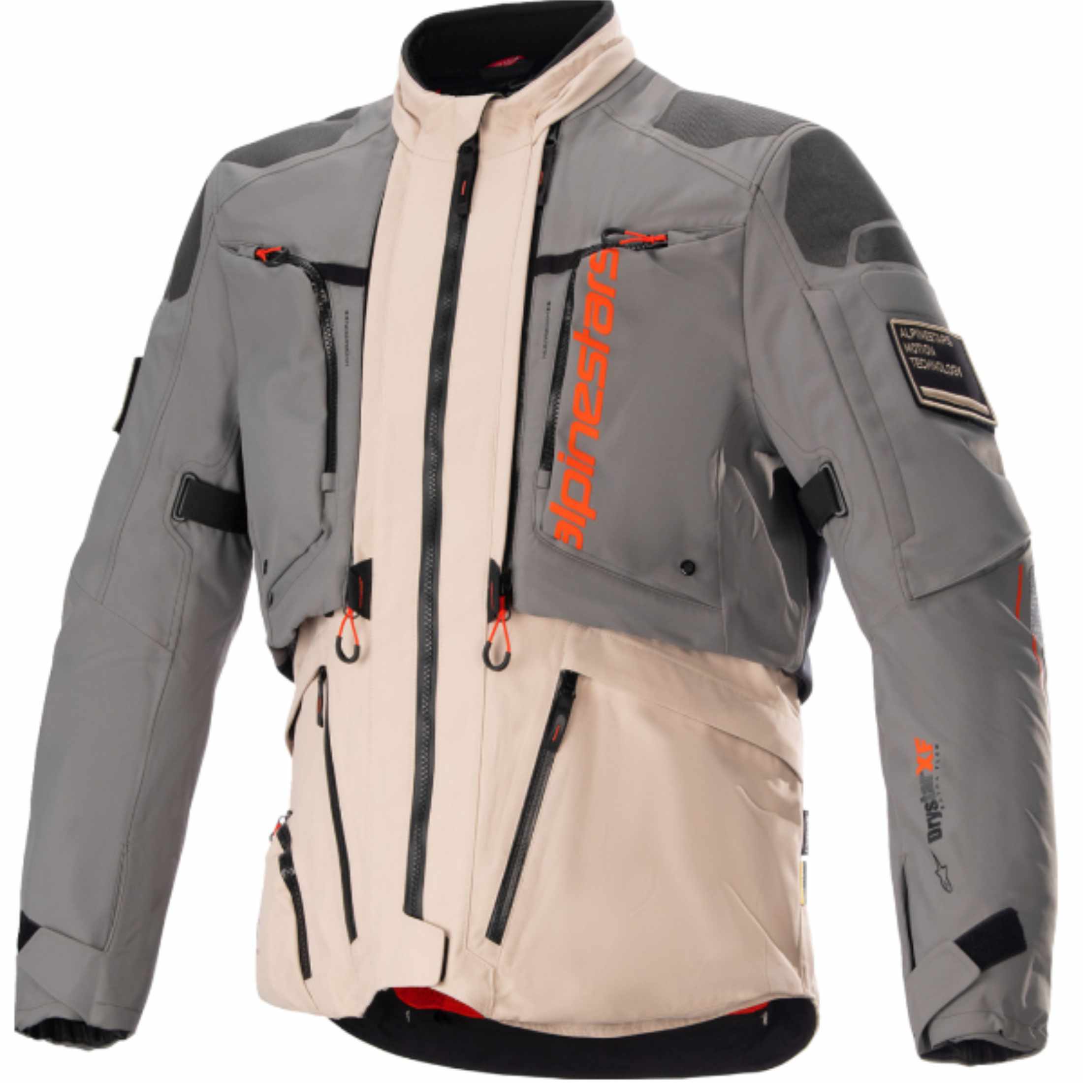 Alpinestars AMT-10R Drystar XF Men's Off-Road Jackets-2820